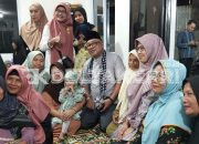 Lis Peringati Isra Mi’raj di Surau Al Ikhlas