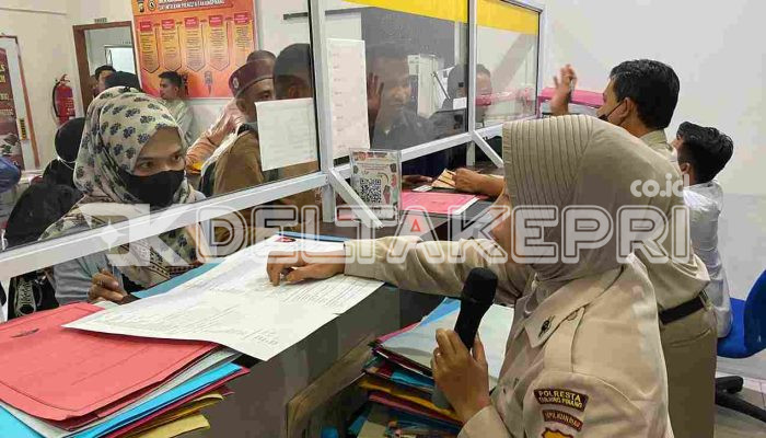 Polisi Imbau Calon PPPK Taati Aturan Saat Pengurusan SKCK