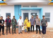 Progres Rempang Eco-City, 47 Kepala Keluarga Tempati Rumah Baru di Tanjung Banon