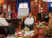 Pemprov dan Pelindo Tanjungpinang Audiensi Pengembangan Infrastruktur Pelabuhan
