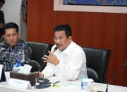 Muhammad Rudi Bentuk Tim Terpadu Tangani Persoalan Buaya Pulau Bulan