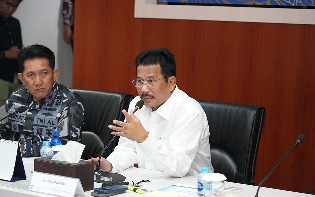 Muhammad Rudi Bentuk Tim Terpadu Tangani Persoalan Buaya Pulau Bulan