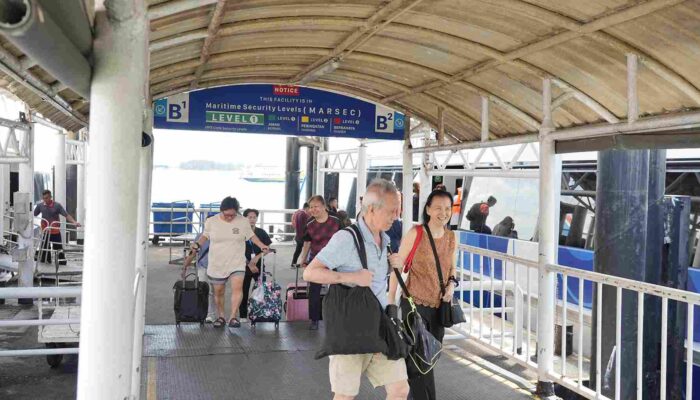 Wisatawan Asal Singapura Dominasi Kunjungan ke Batam