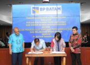 Komitmen BP Batam bersama PT Batam Sarana Surya Wujudkan Energi Baru Terbarukan