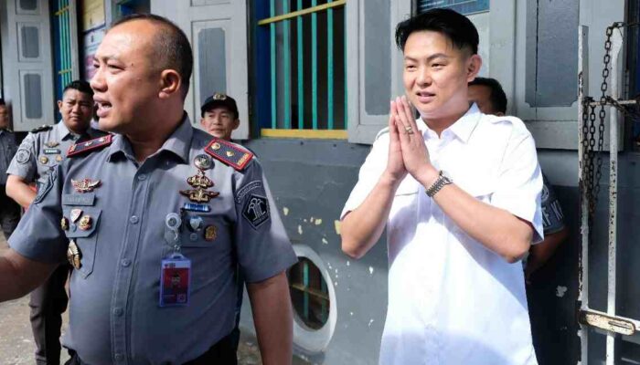 Anggota DPRD Tanjungpinang Reses di Rutan, Karutan Yan Patmos Sebut Ini Kunjungan Bersejarah