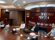 BP Batam Terima Kunjungan CEO dan Co-Founder Sustainability Economics