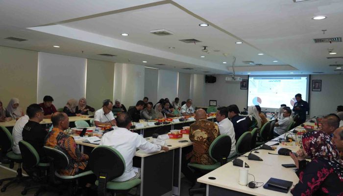 BP Batam Terima Audiensi dan Koordinasi Dari BPH Migas