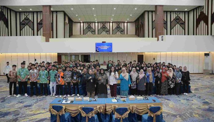 Terima Kunjungan SMK Negeri 1 Tanjungpinang, BP Batam Sampaikan Kemajuan Batam
