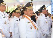Ansar dan Nyanyang Resmi Dilantik sebagai Gubernur dan Wakil Gubernur Kepri
