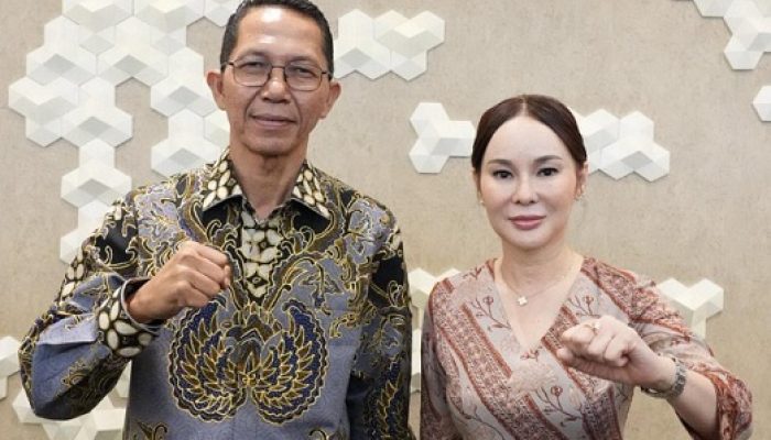 Kepala BP Batam Amsakar Achmad Ajak Seluruh Elemen Masyarakat Tetap Jaga Kekompakan