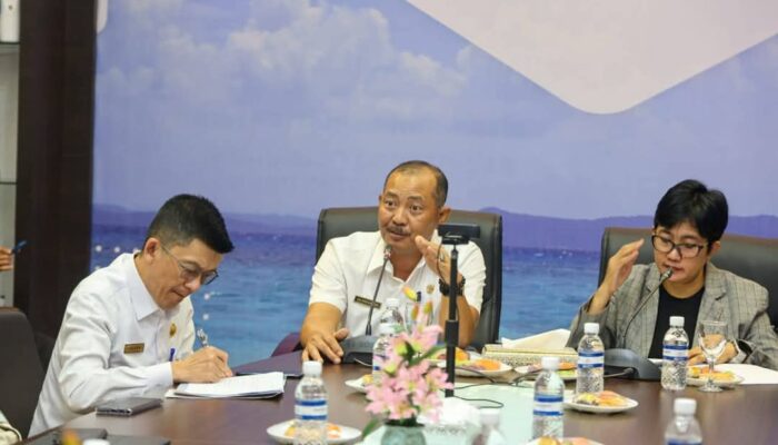 Perekonomian Kepri Tumbuh 5,14% di Triwulan IV-2024, Terbaik se-Sumatera