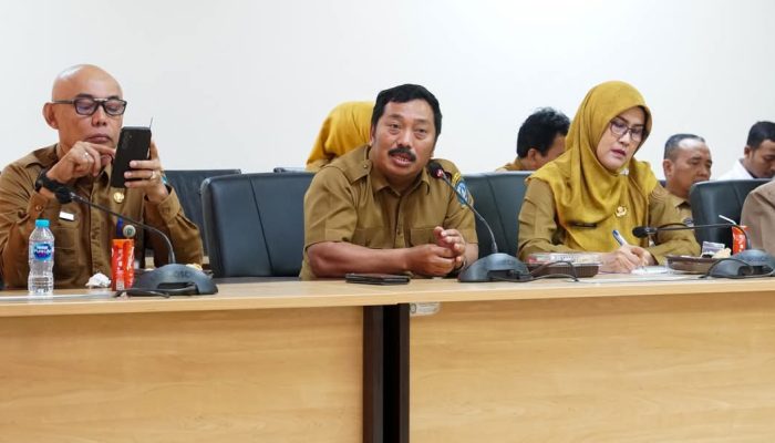 Pemprov Siapkan Rencana Pelantikan Gubernur dan Wakil Gubernur