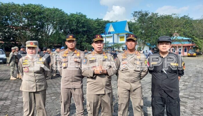 Patroli Satpol PP Tanjungpinang akan ditingkatkan di Lokasi Rawan Pelanggaran Norma