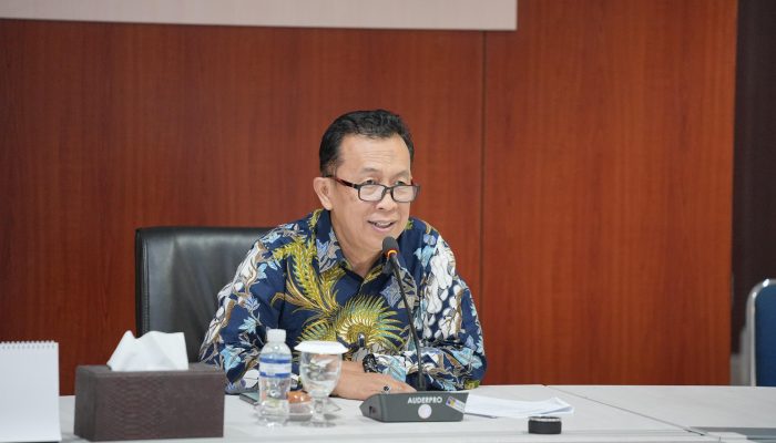 BP Batam Pertahankan Opini WTP, BPK RI Mulai Pemeriksaan Keuangan 2024