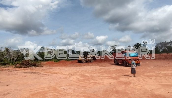 Warga Toapaya Keluhkan Pengerukan Tanah yang diduga Lahan Hutan Lindung untuk Pembangunan Perumahan