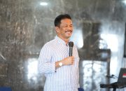 Muhammad Rudi: Terima Kasih Atas Dukungan Forkopimda