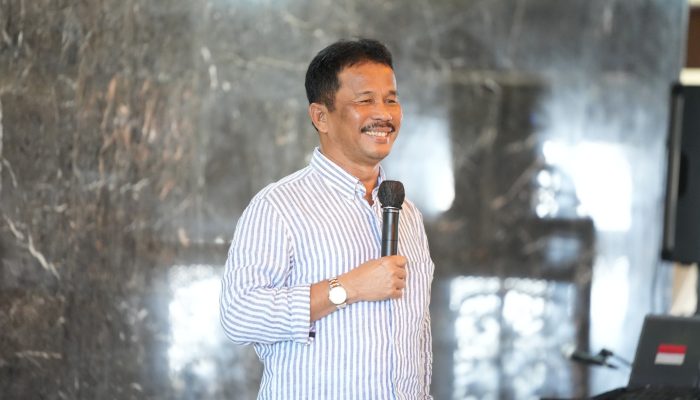 Muhammad Rudi: Terima Kasih Atas Dukungan Forkopimda