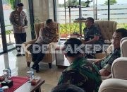 Kapolda Kepri Brigjen Pol Asep Safrudin Lakukan Kunjungan Kerja Perdana ke Tanjungpinang