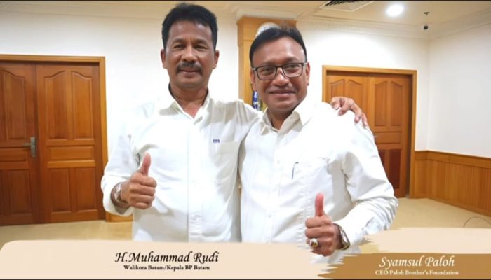 Syamsul Paloh: Dedikasi dan Prestasi Muhammad Rudi Akan Tetap Dikenang