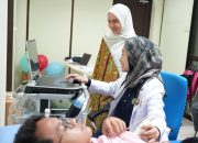 RSBP Batam Layani Screening Jantung Bawaan pada Bayi dan Anak