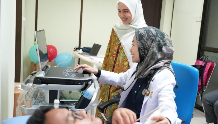 RSBP Batam Layani Screening Jantung Bawaan pada Bayi dan Anak