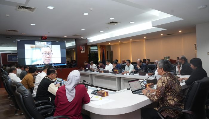 BP Batam Tingkatkan Kualitas Tata Kelola Keuangan BLU