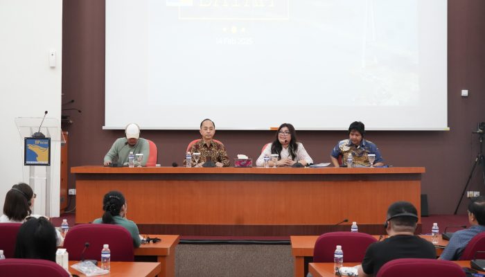EHL Campus Singapore Kunjungi Batam, BP Batam Kenalkan Sektor Unggulan