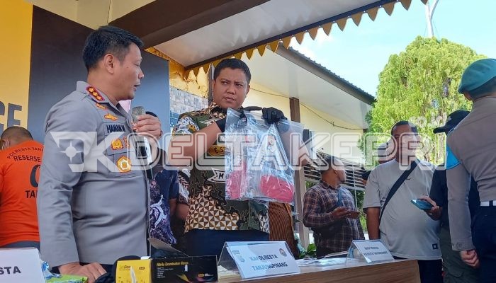 Polisi Ungkap Kasus Kejahatan Seksual Seorang Pelatih Volly di Tanjungpinang