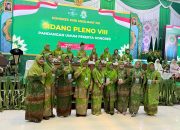 Presiden Prabowo Buka Kongres XVIII, Muslimat NU Kepri Siap Beraksi
