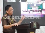 Kejaksaan Tinggi Kepri Paparkan Prestasi dan Kinerja Sepanjang 2024
