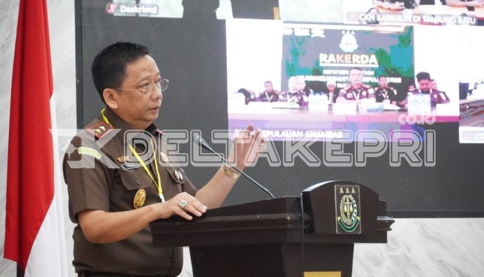 Kejaksaan Tinggi Kepri Paparkan Prestasi dan Kinerja Sepanjang 2024
