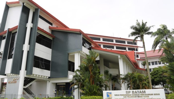 Sinergi BP Batam dan Pemko Batam Diperkuat Melalui Kebijakan Ex-Officio
