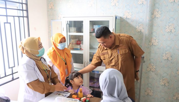 Masyarakat Bintan Kini Bisa Cek Kesehatan Gratis, Ini Kategori dan Cara Mengaksesnya