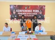 Aksi Curanmor di Bintan Terungkap, Polisi Sita Tujuh Motor Hasil Curian