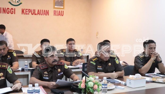Damaikan Korban dan Pelaku, Kejati Kepri Hentikan Kasus Pencemaran Nama Baik