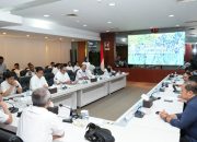 Jajaki Peluang Investasi, Sari Ater Hospitality Bandung Kunjungi BP Batam