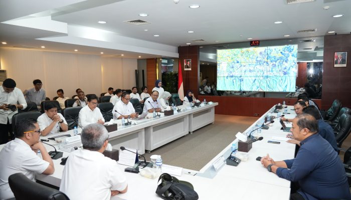 Jajaki Peluang Investasi, Sari Ater Hospitality Bandung Kunjungi BP Batam