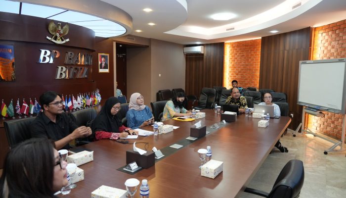 DPR RI Gandeng BP Batam dalam Analisis Pengembangan Energi Nuklir