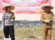 Kolaborasi Pemkab dan Polres Bintan, Dorong Pemanfaatan Lahan Pekarangan