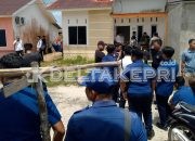 Anggota Damkar Tanjungpinang Ditemukan Tewas Gantung Diri di Kediamannya