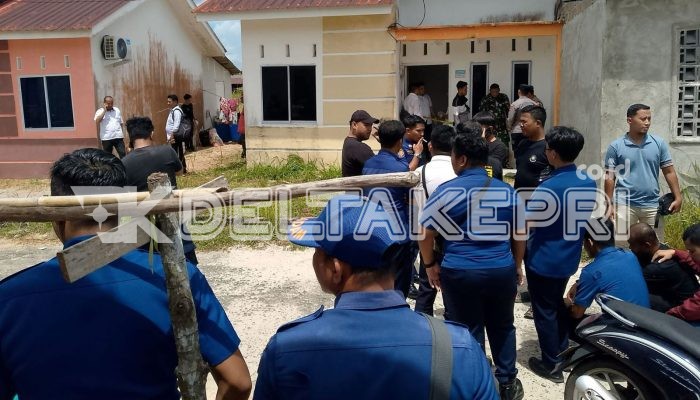 Anggota Damkar Tanjungpinang Ditemukan Tewas Gantung Diri di Kediamannya