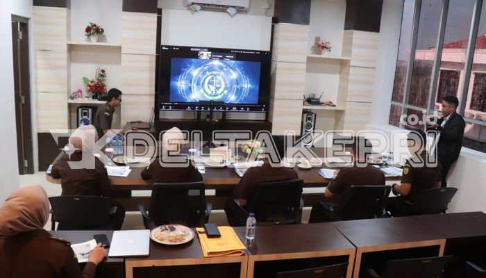 Kasus Penadahan HP di Tanjungpinang Dihentikan, Kejati Terapkan Restorative Justice