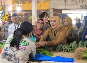 Antisipasi Lonjakan Harga, Pemkab Bintan Awasi Stok dan Harga Sembako