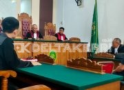 Hakim PN Tanjungpinang Hukum Maulana Rifai 2 Tahun atas Penggelapan Tanah 8 Hektar