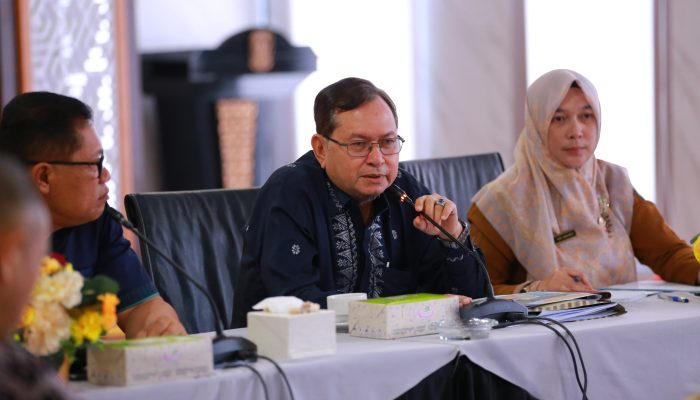 DPRD Riau Kunjungi Kepri, Pelajari Perda Perlindungan Disabilitas Bersama Dinsos