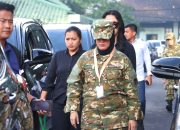 Wabup Bintan Deby Maryanti Hadiri Retret Kepala Daerah di Akmil Magelang