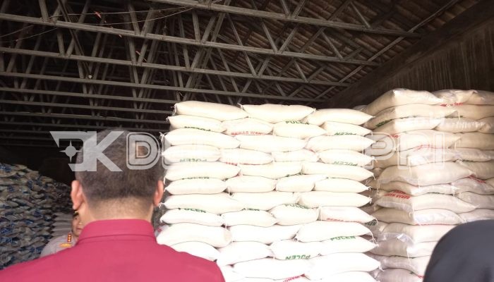 Stok Aman, Penyaluran Beras SPHP di Tanjungpinang Kembali Berjalan
