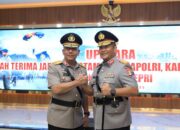 Irjend Pol Yan Fitri Masuk Masa Purna Tugas, Jabatan Kapolda Kepri Kini Dijabat Brigjend Asep