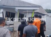 Marni Penghuni Rumah Sewa yang Ambruk dapat Bantuan