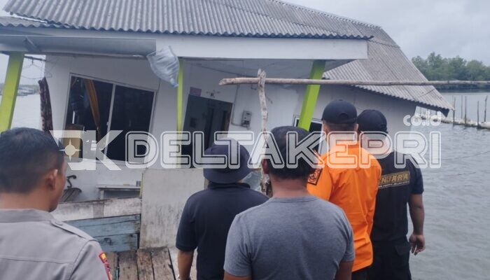 Marni Penghuni Rumah Sewa yang Ambruk dapat Bantuan